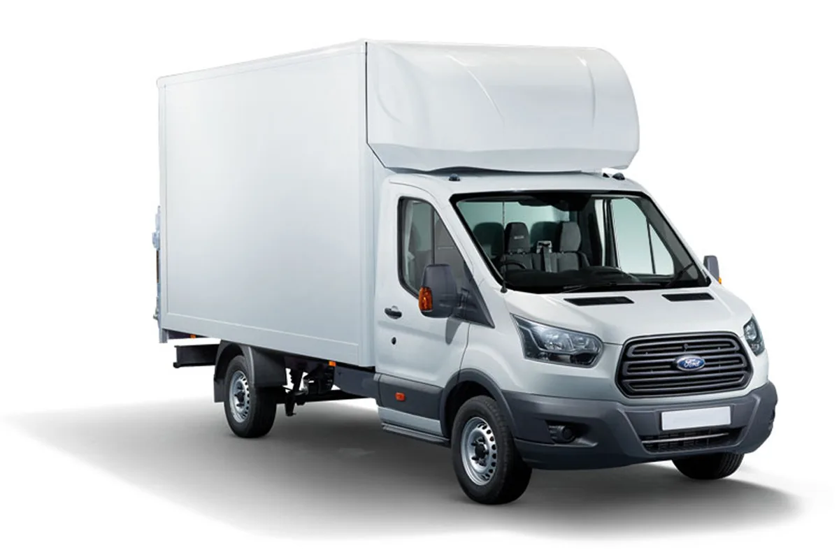 Van Hire